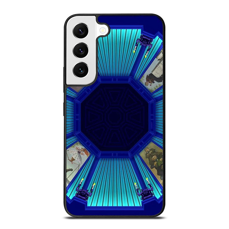 HAUNTED MANSION STRETCHING ROOM Samsung Galaxy S22 Case Cover