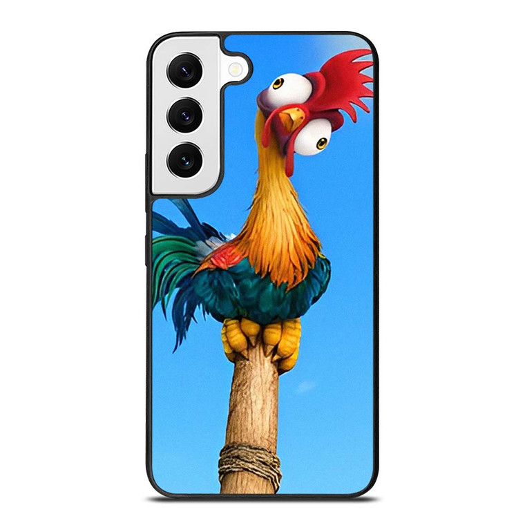 HEIHEI MOANA THE ROOSTER 2 Samsung Galaxy S22 Case Cover