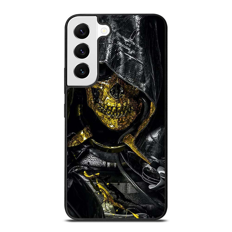 HIGGS MONAGHAN DEATH STRANDING GAMES Samsung Galaxy S22 Case Cover
