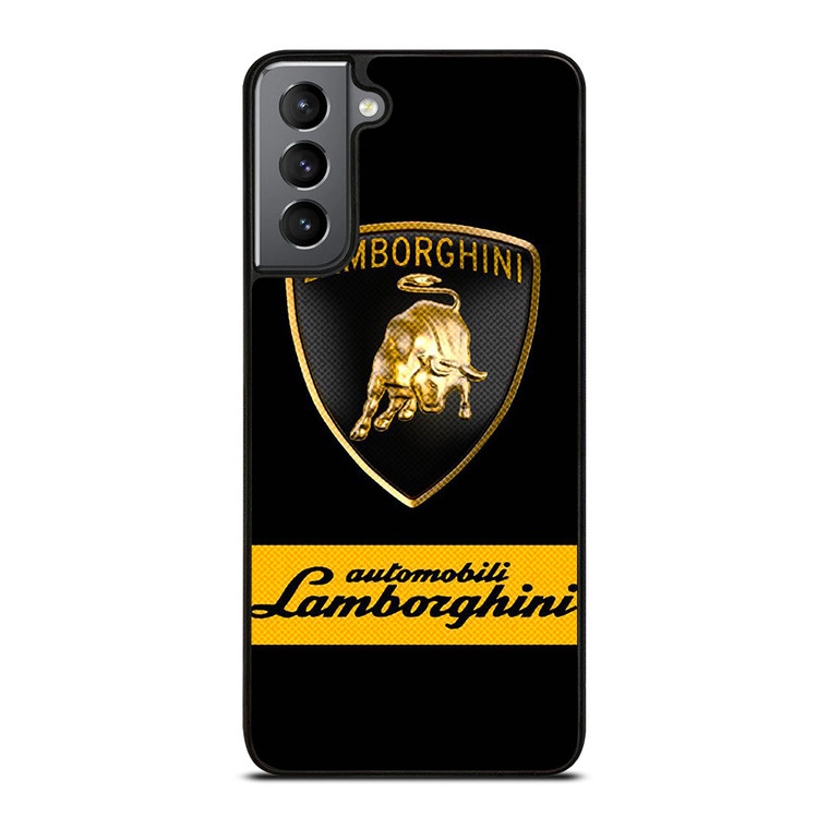 LAMBORGHINI AUTOMOBILI Samsung Galaxy S21 Plus Case Cover