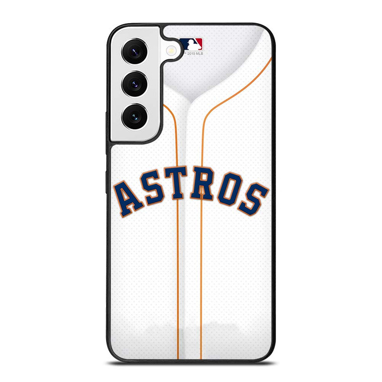 HOUSTON ASTROS 2020 MLB JERSEY Samsung Galaxy S22 Case Cover