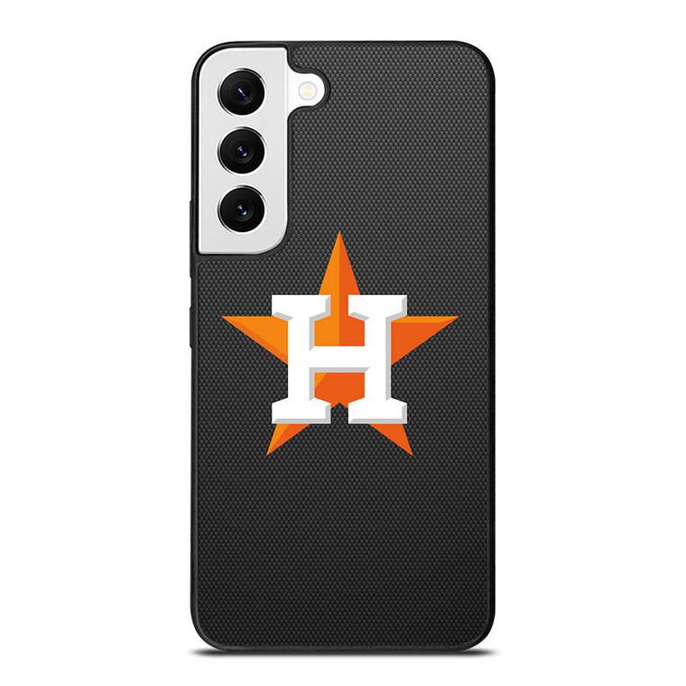 HOUSTON ASTROS THE STARS MLB Samsung Galaxy S22 Case Cover