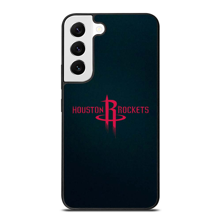 HOUSTON ROCKETS LOGO NBA Samsung Galaxy S22 Case Cover