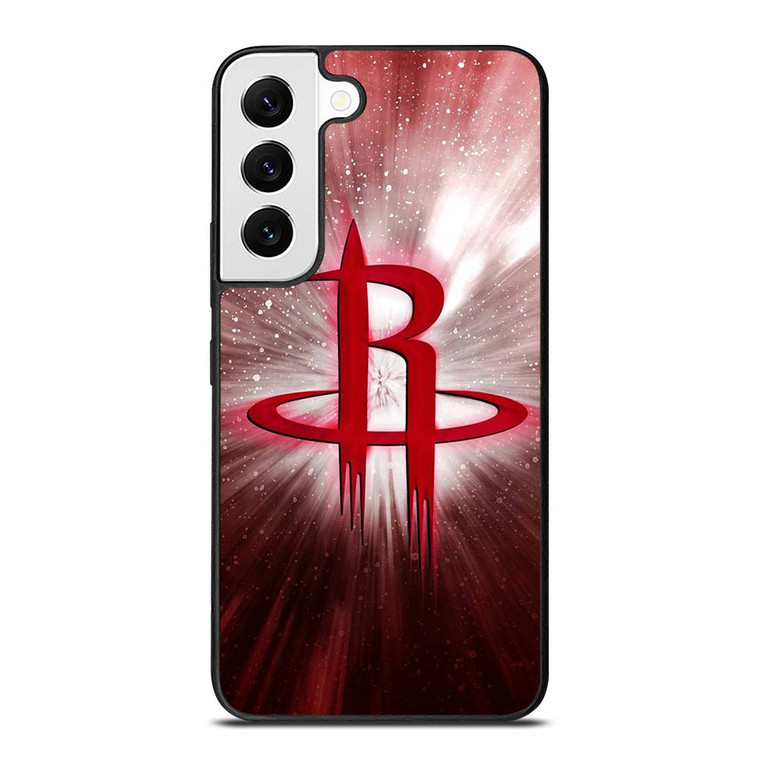 HOUSTON ROCKETS NBA LOGO Samsung Galaxy S22 Case Cover
