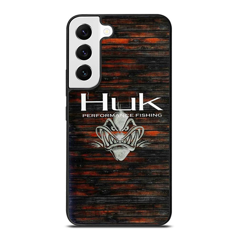 HUK FISHING PERFORMANCE Samsung Galaxy S22 Case Cover
