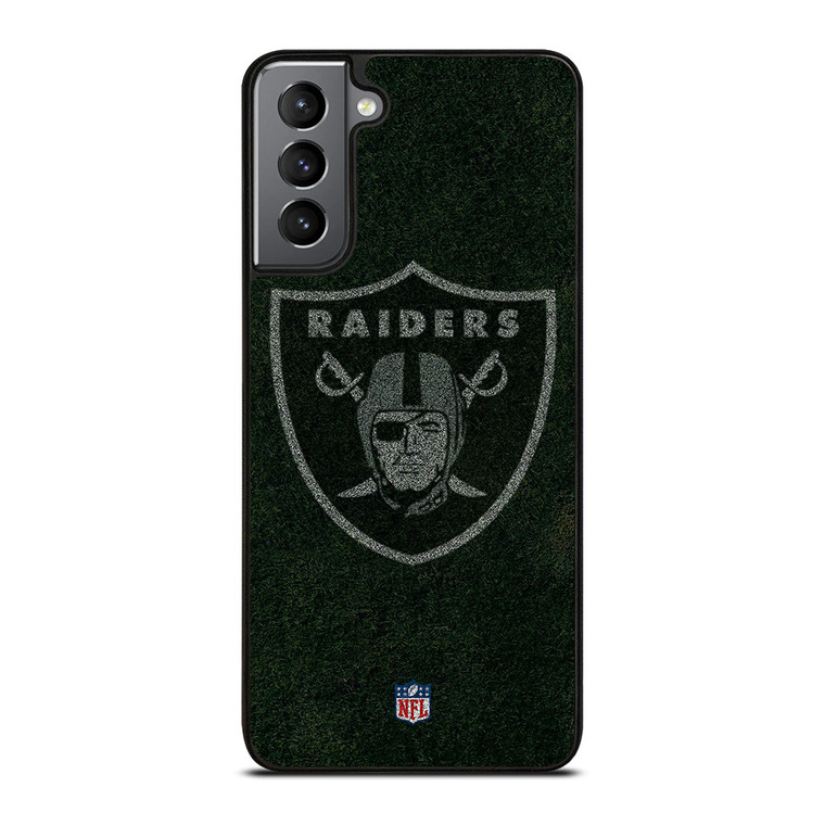 LAS VEGAS RAIDERS FOOTBALL NFL Samsung Galaxy S21 Plus Case Cover