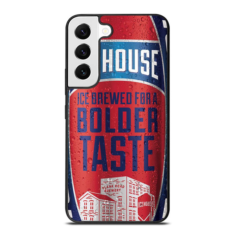 ICEHOUSE BEER CAN Samsung Galaxy S22 Case Cover