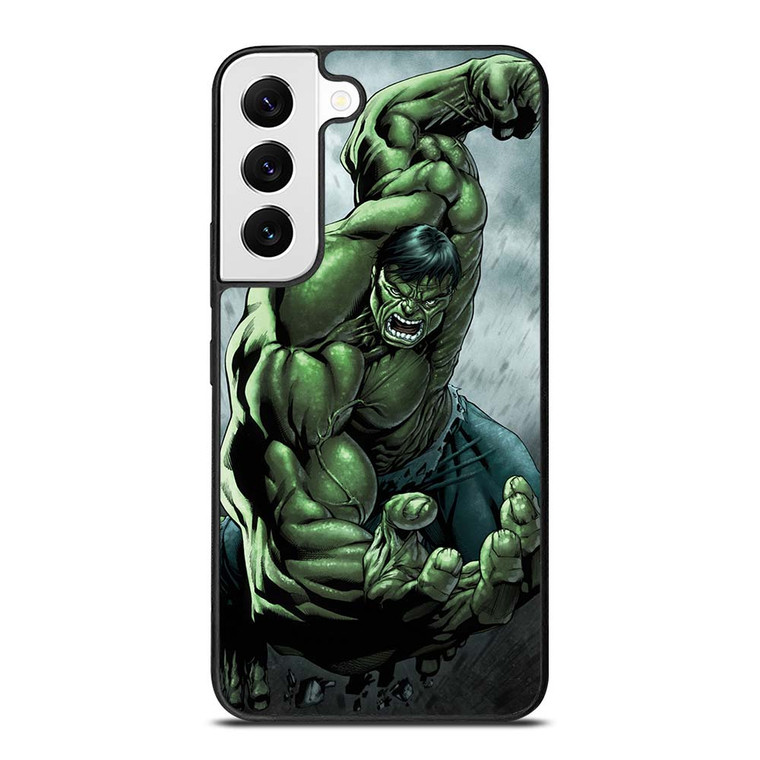 INCREDIBLE HULK CARTOON Samsung Galaxy S22 Case Cover