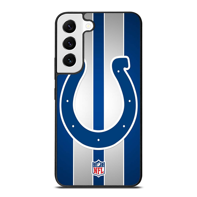 INDIANAPOLIS COLTS SYMBOL Samsung Galaxy S22 Case Cover