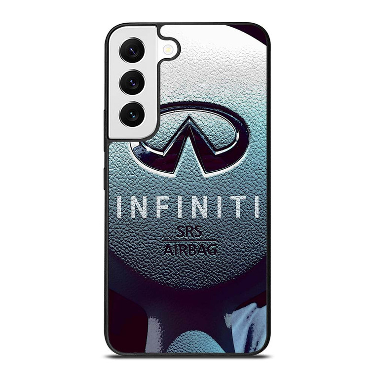 INFINITI CARS AIRBAG Samsung Galaxy S22 Case Cover INFINITI CARS AIRBAG Samsung Galaxy S22 Case Cover