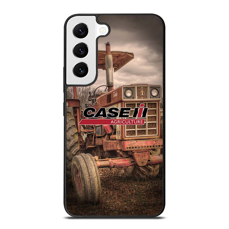 INTERNATIONAL HARVESTER TRACTOR RETRO Samsung Galaxy S22 Case Cover