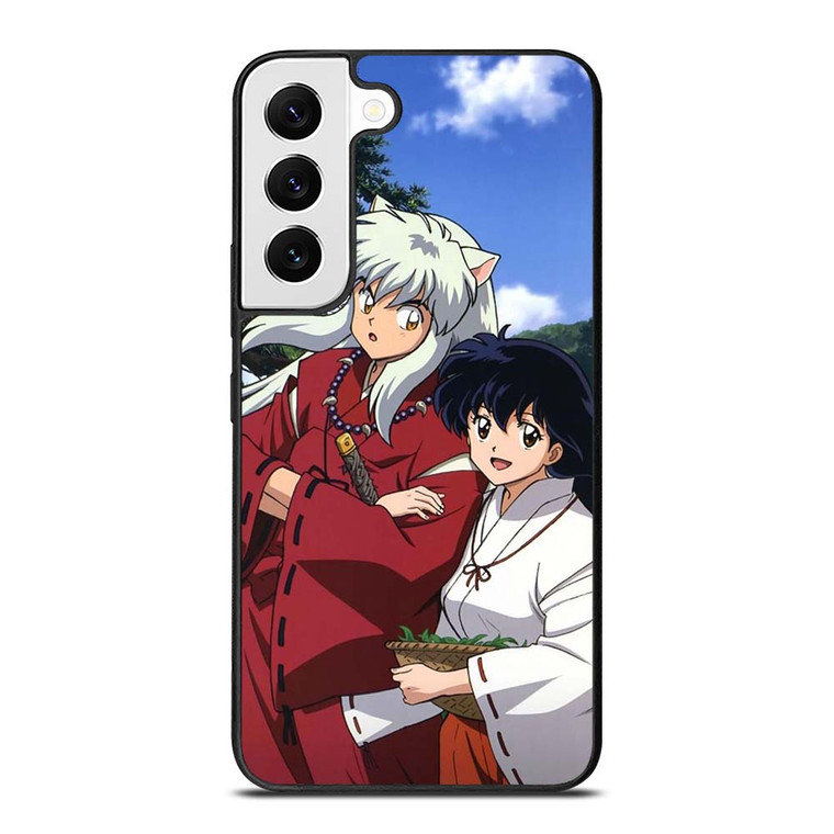 INUYASHA ANIME SERIES Samsung Galaxy S22 Case Cover