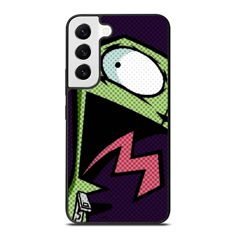 INVADER ZIM ALIEN POP ART Samsung Galaxy S22 Case Cover