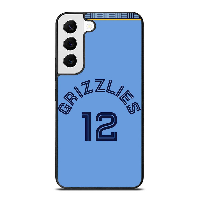 JA MORANT MEMPHIS GRIZZLIES KIT Samsung Galaxy S22 Case Cover