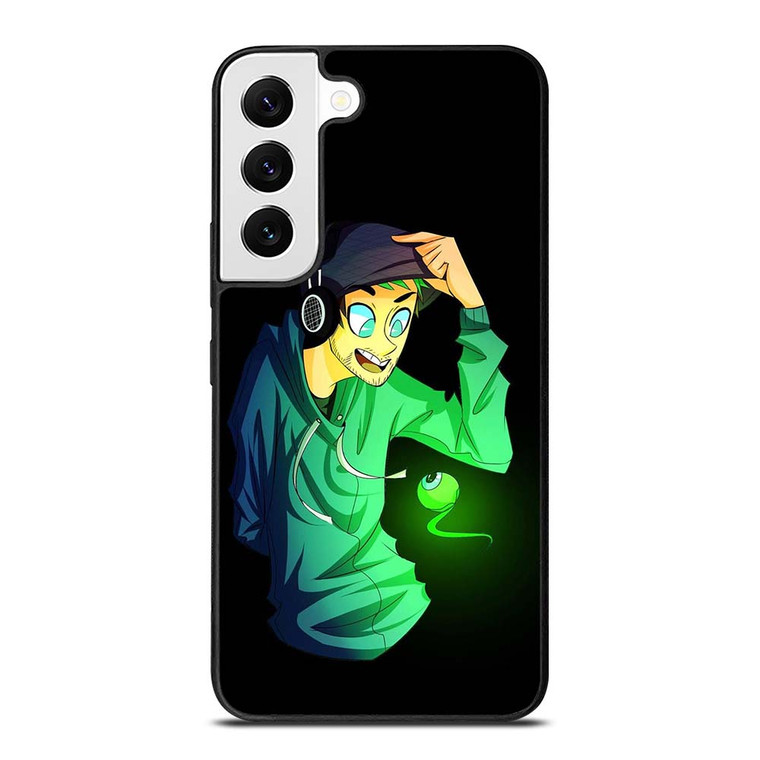 JACKSEPTICEYE CARTOON Samsung Galaxy S22 Case Cover