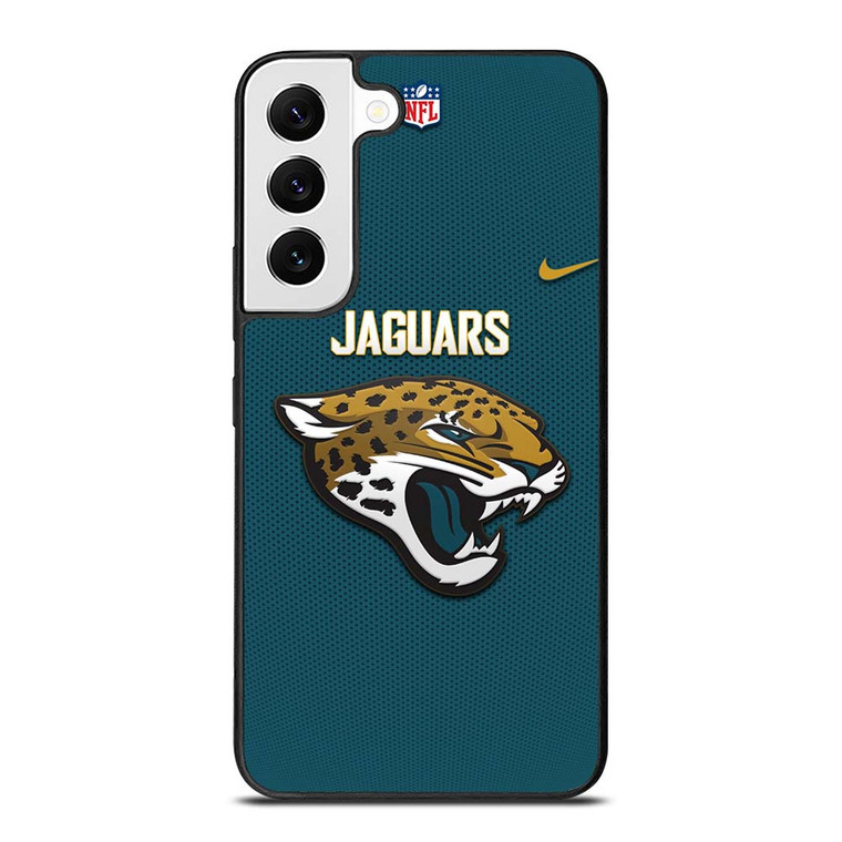 JACKSONVILLE JAGUARS NFL Samsung Galaxy S22 Case Cover