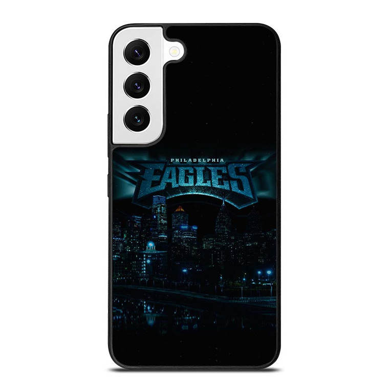 JALEN HURTS PHILADELPHIA NIGHT CITY Samsung Galaxy S22 Case Cover