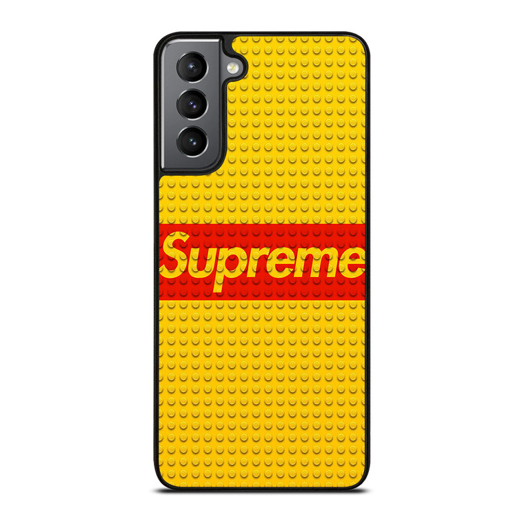 LEGO TOYS SUPREME Samsung Galaxy S21 Plus Case Cover