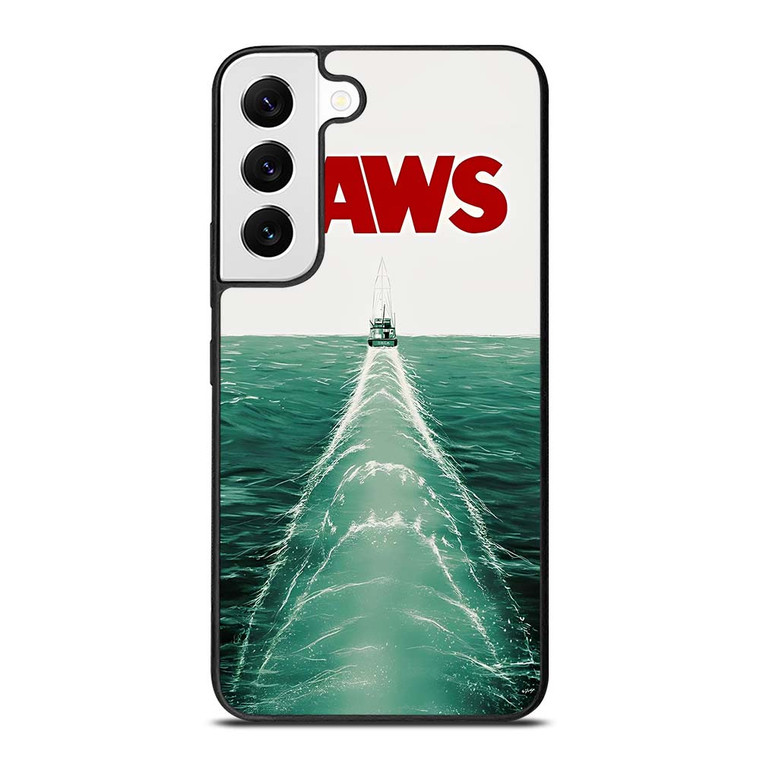 JAWS BOAT Samsung Galaxy S22 Case Cover