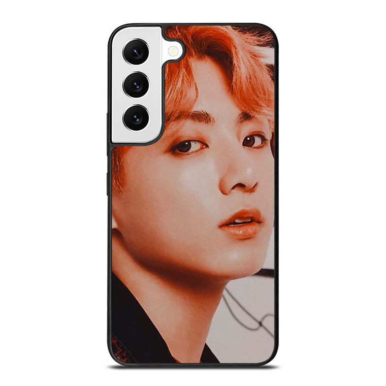 JEON JUNGKOOK BANGTAN BOYS BTS Samsung Galaxy S22 Case Cover
