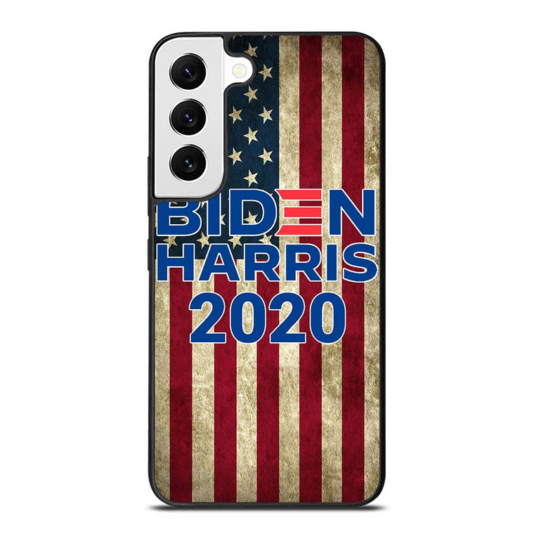 JOE BIDEN KAMALA HARRIS FOR AMERICA Samsung Galaxy S22 Case Cover
