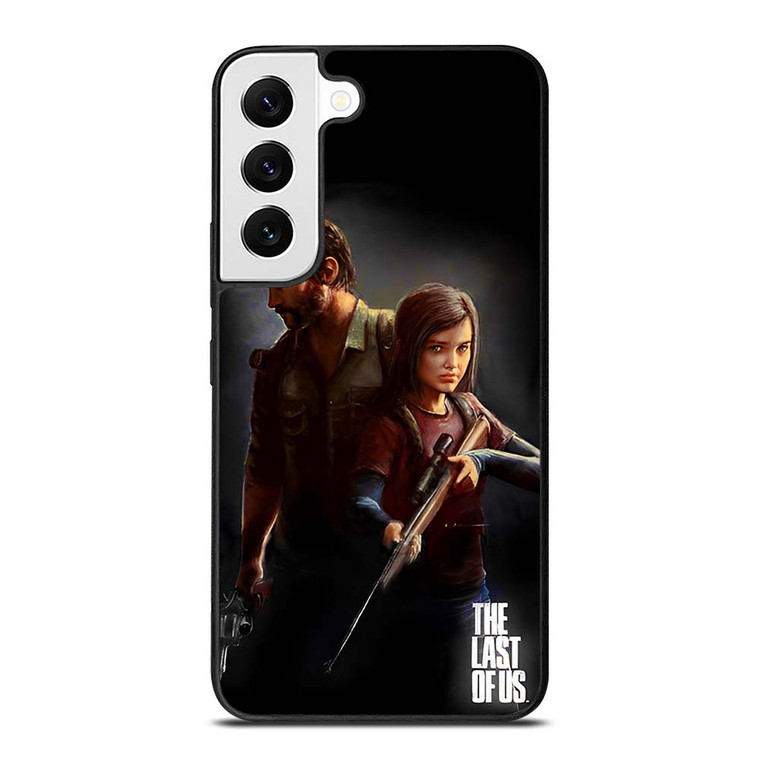 JOEL ELLIE THE LAST OF US GAMES Samsung Galaxy S22 Case Cover