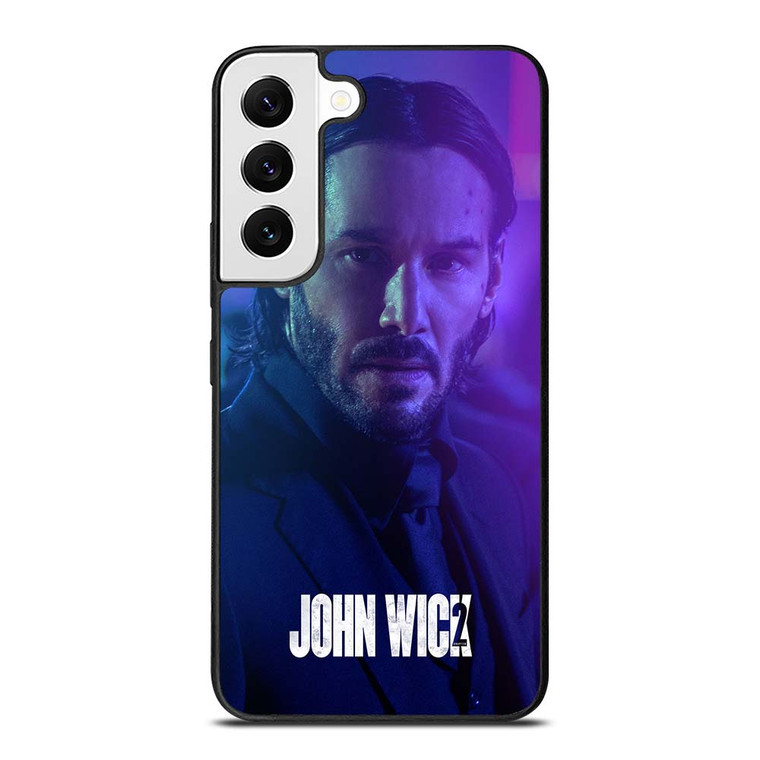 JOHN WICK 2 Samsung Galaxy S22 Case Cover