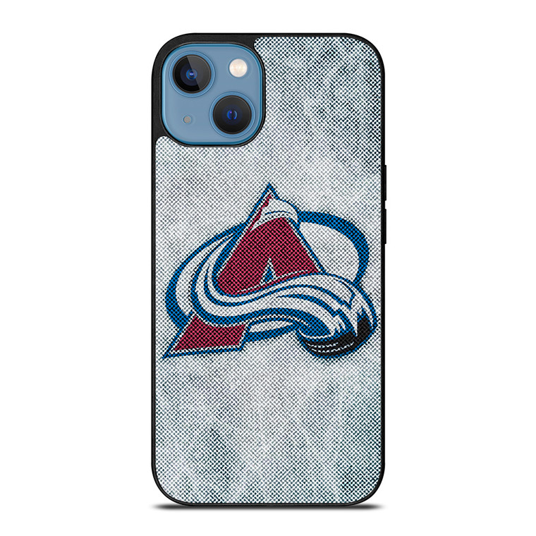 COLORADO AVALANCHE NHL HOCKEY 4 iPhone 13 Case Cover COLORADO AVALANCHE NHL HOCKEY 4 iPhone 13 Case Cover