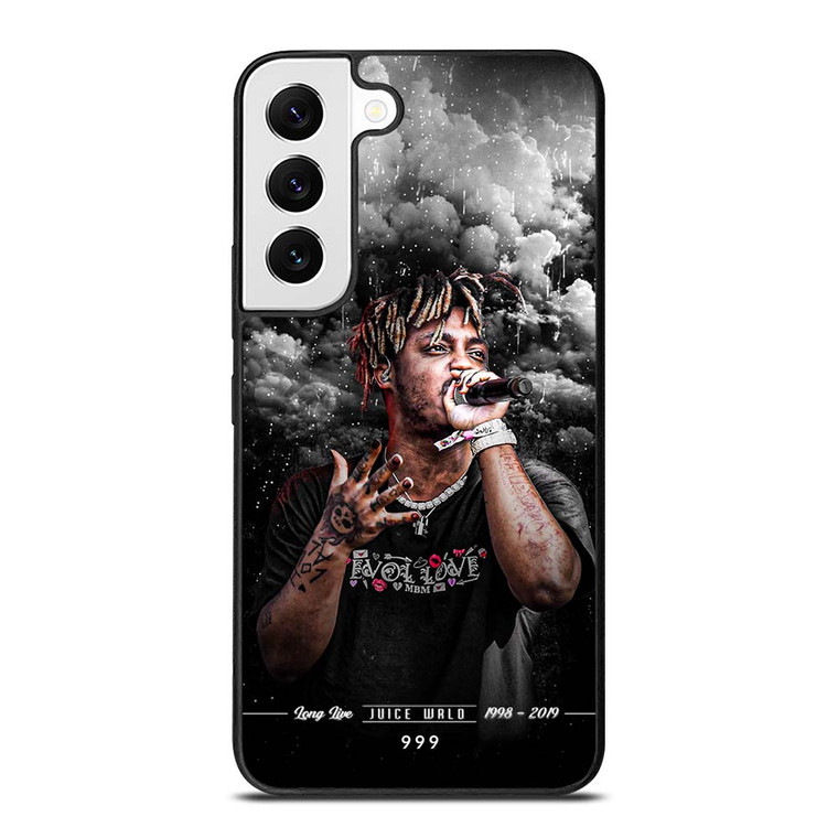 JUICE WRLD RAPPER 2 Samsung Galaxy S22 Case Cover