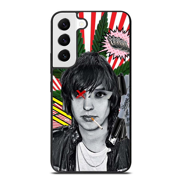 JULIAN CASABLANCA THE STROKES Samsung Galaxy S22 Case Cover