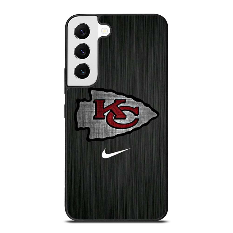 KANSAS CITY CHIEFS NFL NIKE Samsung Galaxy S22 Case Cover