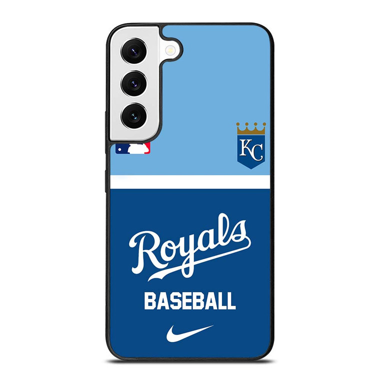KANSAS CITY ROYALS BASEBALL MLB Samsung Galaxy S22 Case Cover