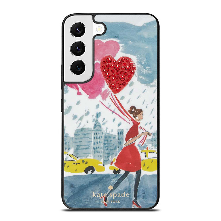 KATE SPADE BALLOON Samsung Galaxy S22 Case Cover