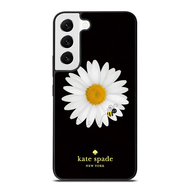 KATE SPADE BEE AND FLOWER Samsung Galaxy S22 Case Cover