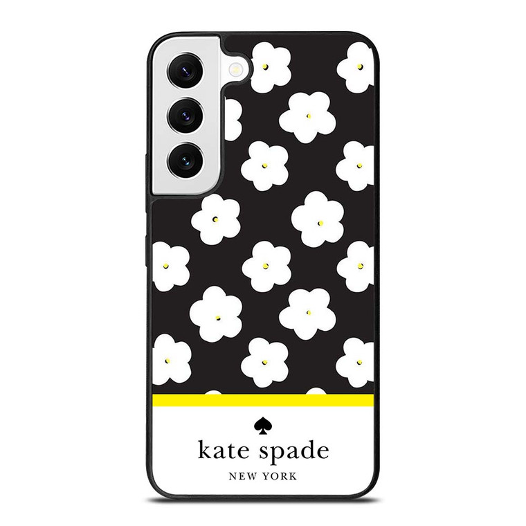 KATE SPADE FLOWER PATTERN 3 Samsung Galaxy S22 Case Cover
