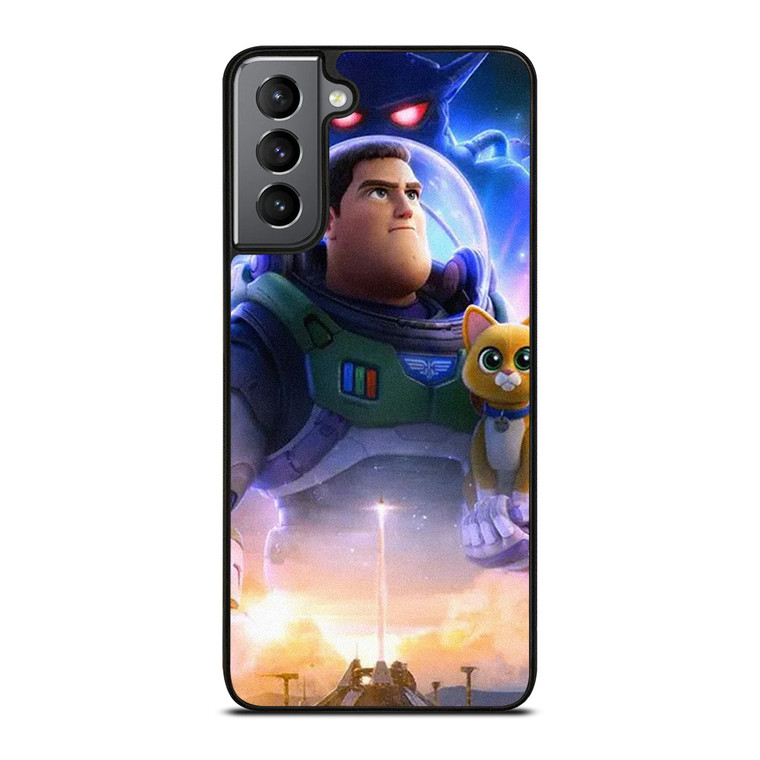 LIGHTYEAR DISNEY MOVIES Samsung Galaxy S21 Plus Case Cover
