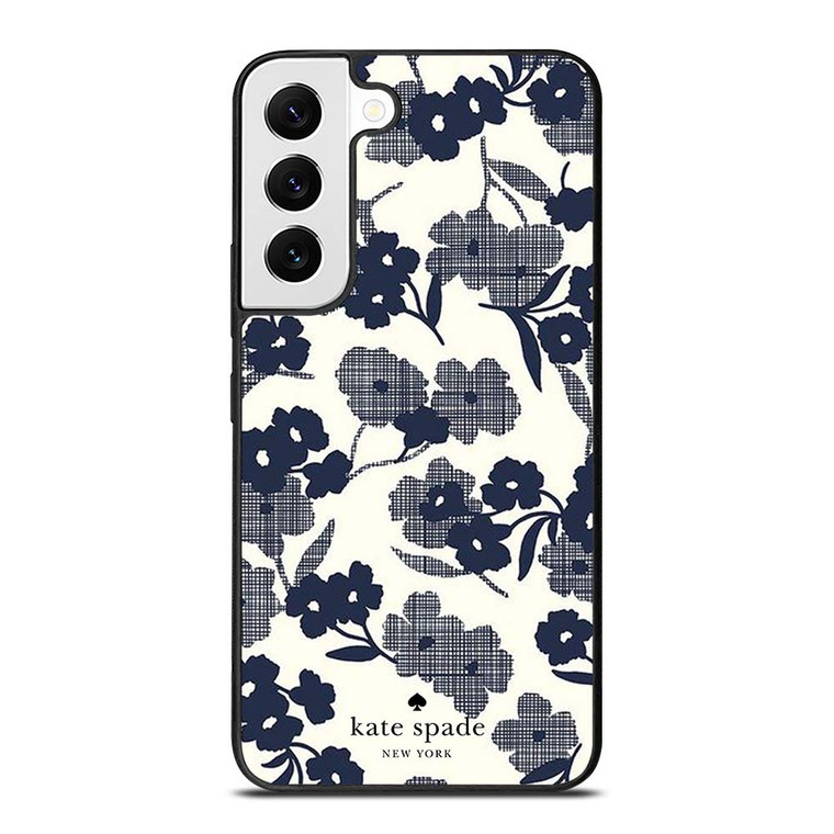 KATE SPADE FLOWER VINTAGE 2 Samsung Galaxy S22 Case Cover