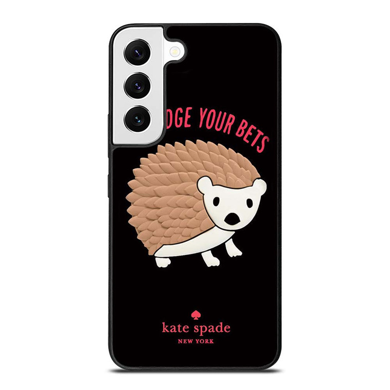 KATE SPADE HEDGE YOUR BETS Samsung Galaxy S22 Case Cover