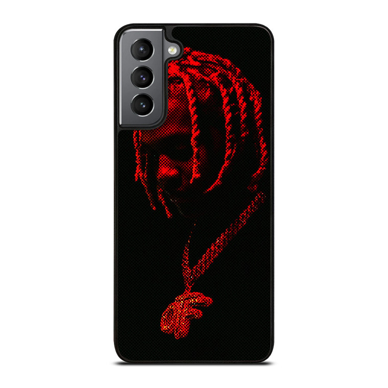 LIL DURK JUST CAUSE YOU WAITED Samsung Galaxy S21 Plus Case Cover