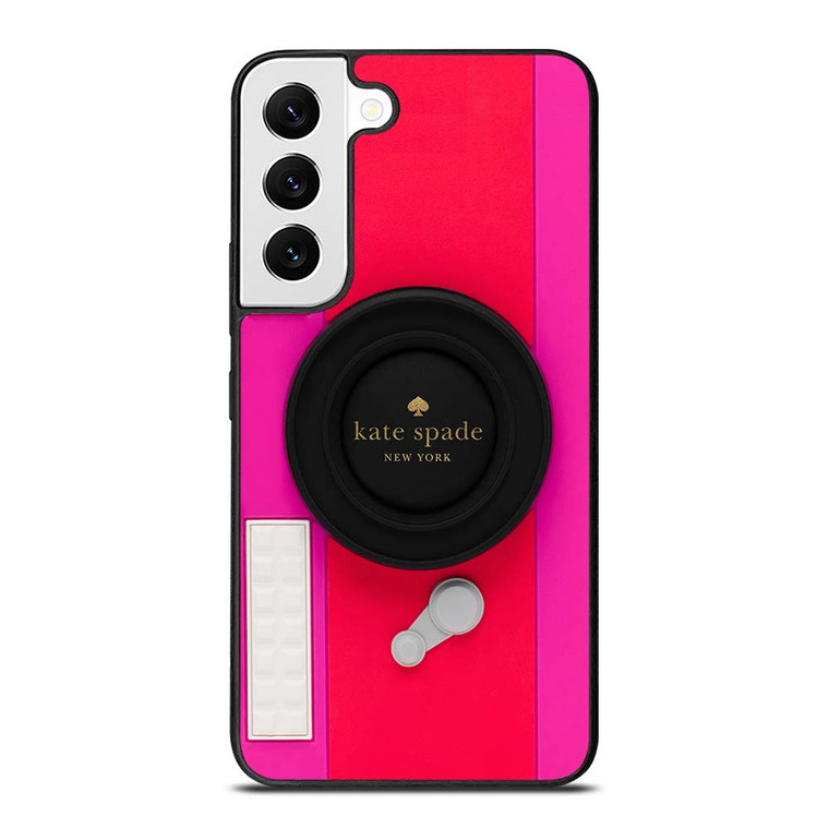 KATE SPADE NEW YORK CAMERA Samsung Galaxy S22 Case Cover