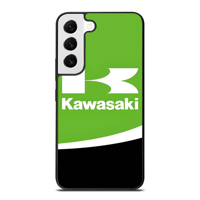 KAWASAKI MOTOR LOGO Samsung Galaxy S22 Case Cover