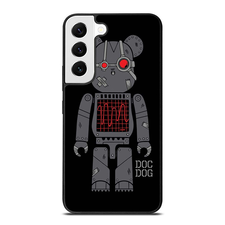 KAWS ROBOT HYPERBEAST DOC DOG Samsung Galaxy S22 Case Cover