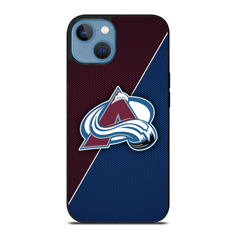 COLORADO AVALANCHE NHL HOCKEY LOGO iPhone 13 Case Cover