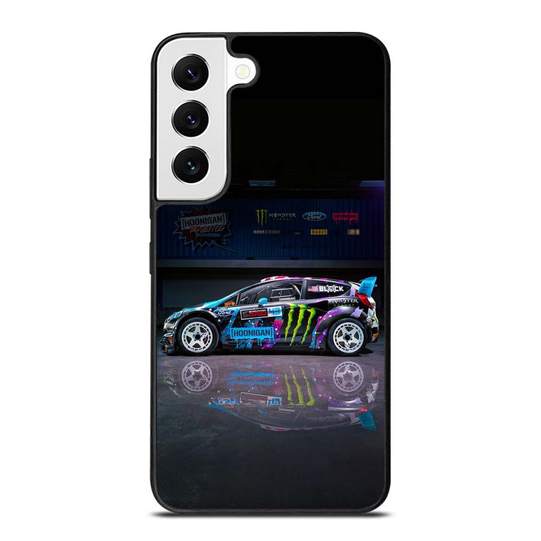 KEN BLOCK RALLY Samsung Galaxy S22 Case Cover