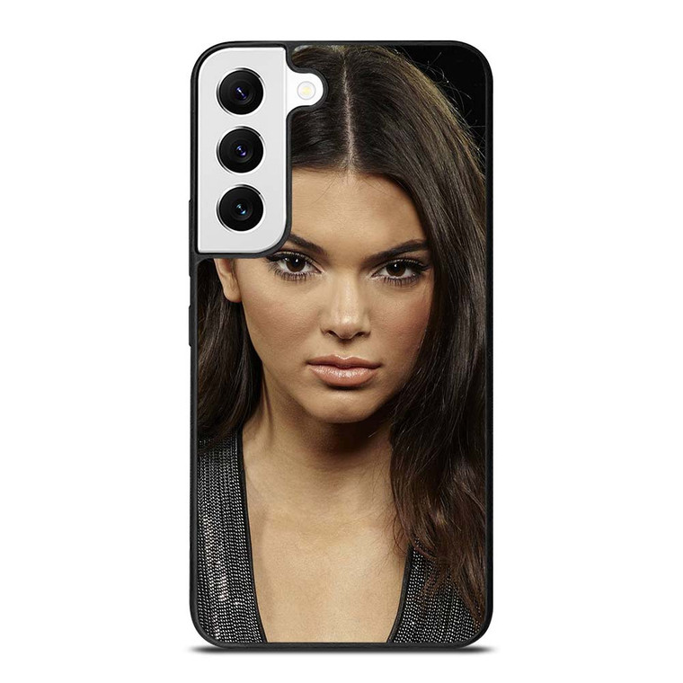 KENDALL JENNER FACE Samsung Galaxy S22 Case Cover