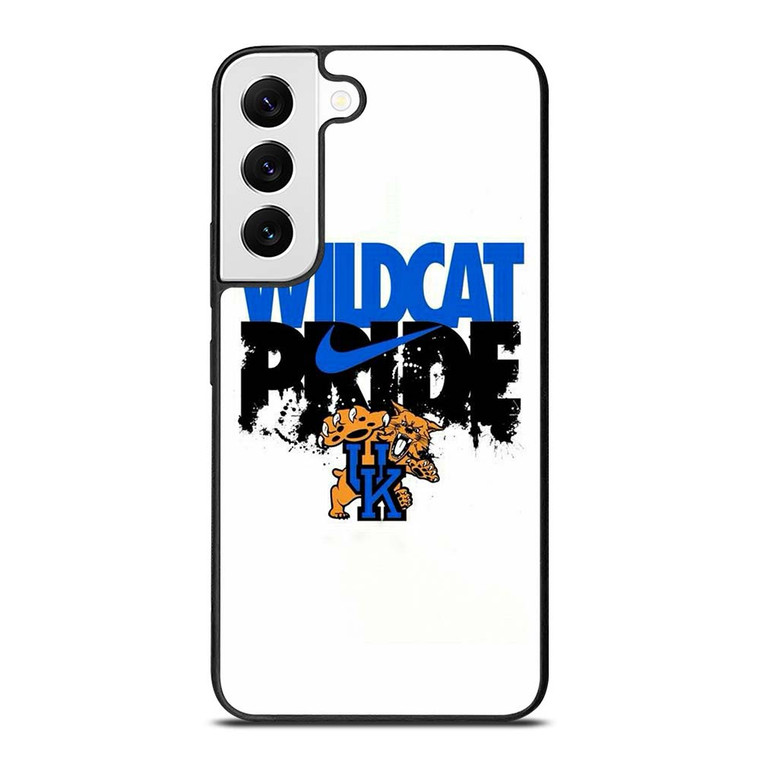 KENTUCKY WILDCATS ART Samsung Galaxy S22 Case Cover KENTUCKY WILDCATS ART Samsung Galaxy S22 Case Cover