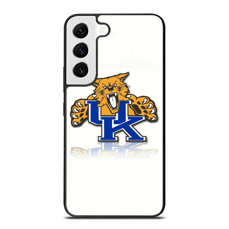 KENTUCKY WILDCATS SIMPLE LOGO Samsung Galaxy S22 Case Cover KENTUCKY WILDCATS SIMPLE LOGO Samsung Galaxy S22 Case Cover