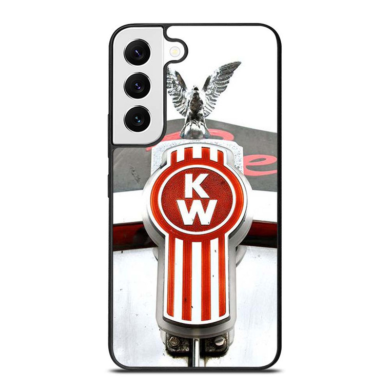 KENWORTH TRUCK EMBLEM Samsung Galaxy S22 Case Cover