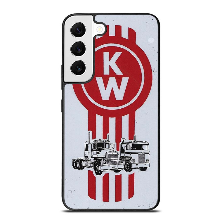 KENWORTH TRUCK VINTAGE Samsung Galaxy S22 Case Cover
