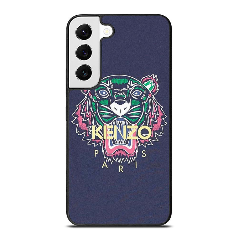 KENZO PARIS TIGER TARO Samsung Galaxy S22 Case Cover KENZO PARIS TIGER TARO Samsung Galaxy S22 Case Cover